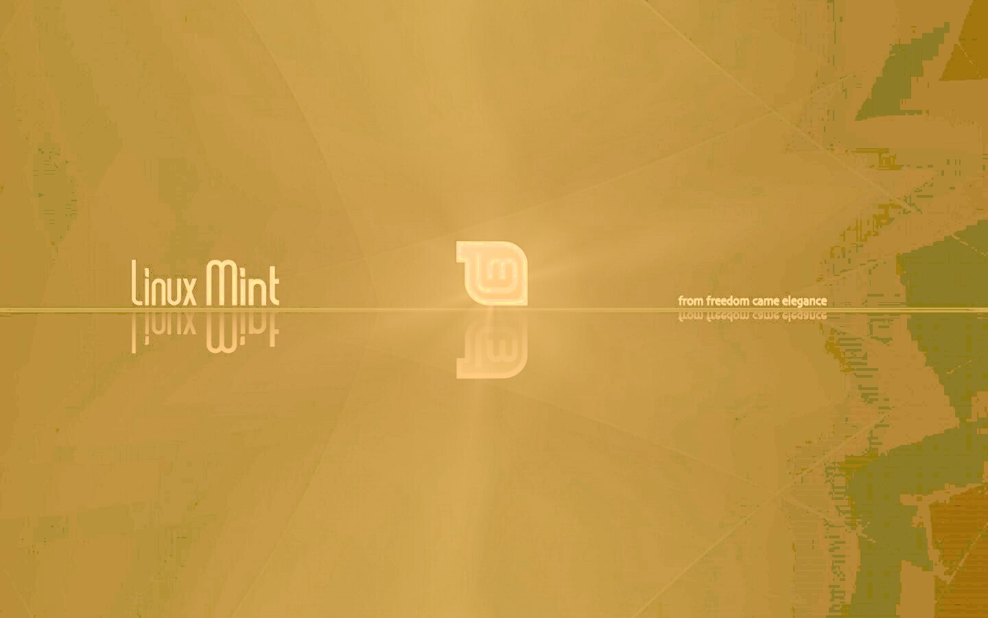 Linux Mint обои