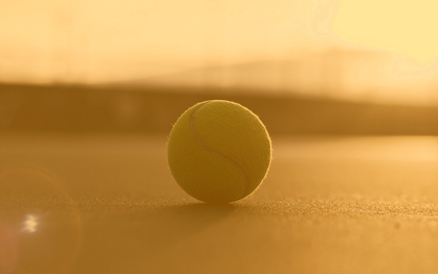 Теннисный мяч обои