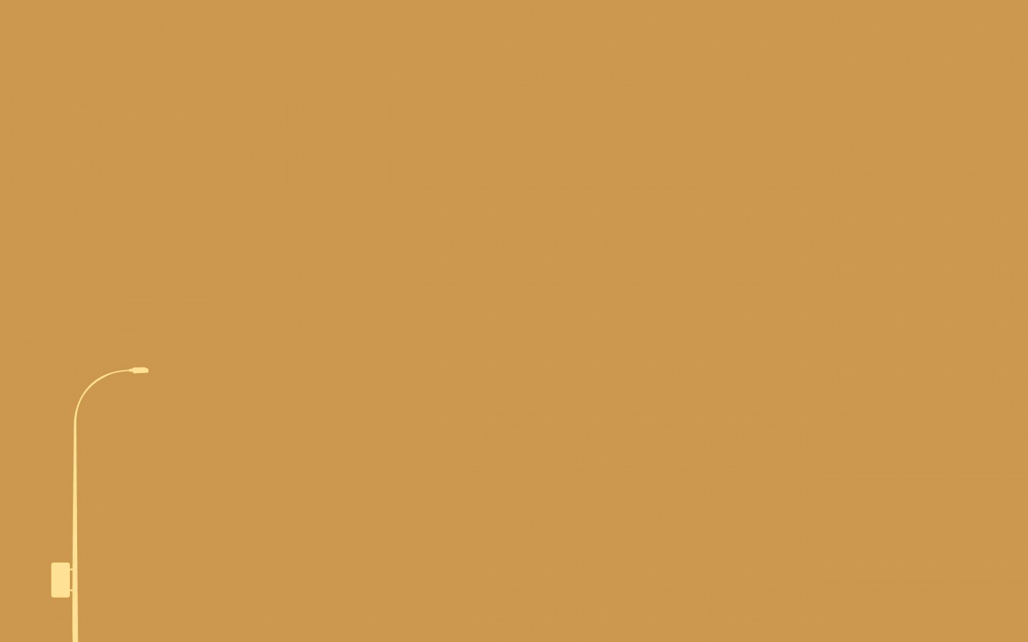 Фонарь. Просто фонарь. обои