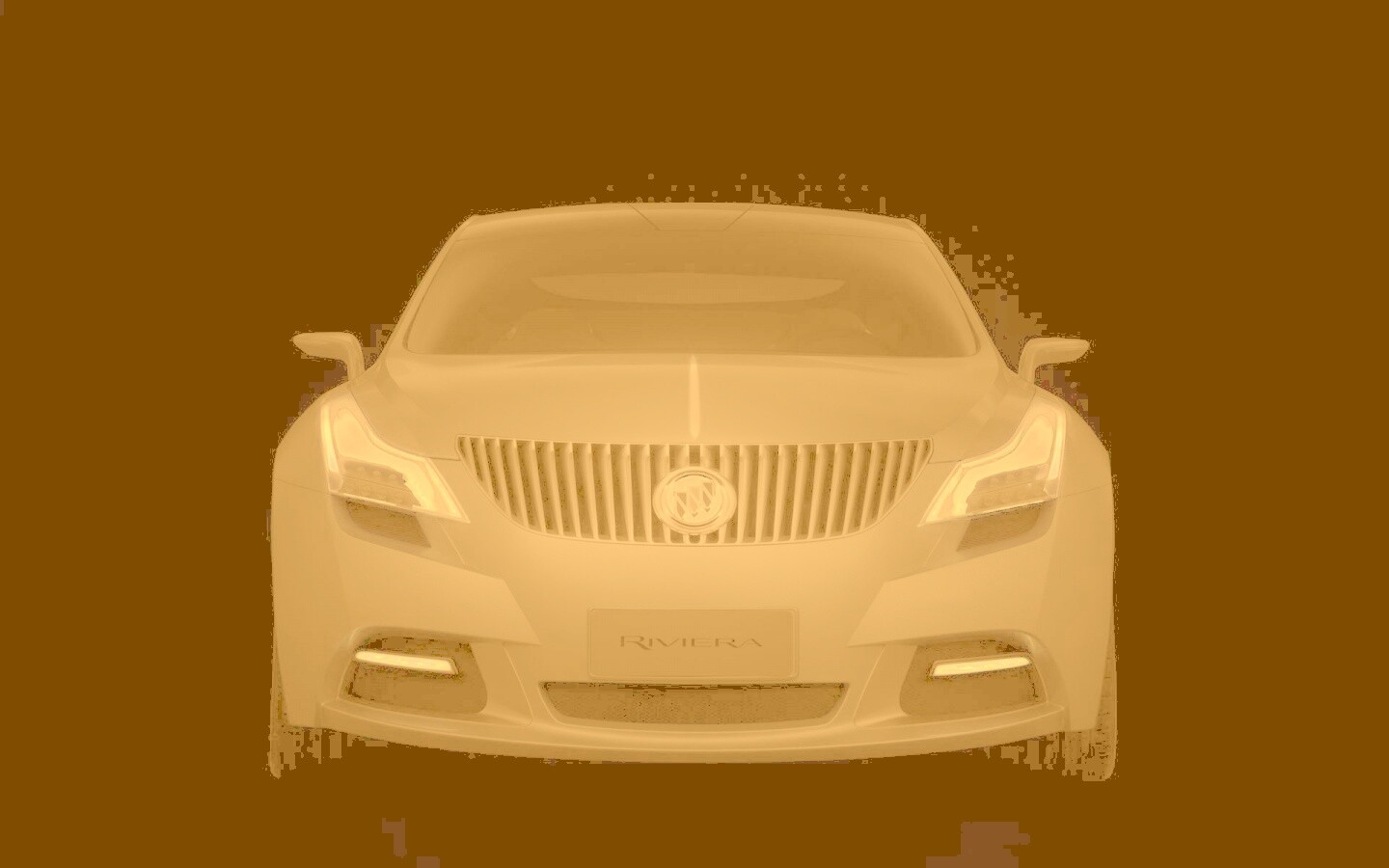 Buick Riviera обои