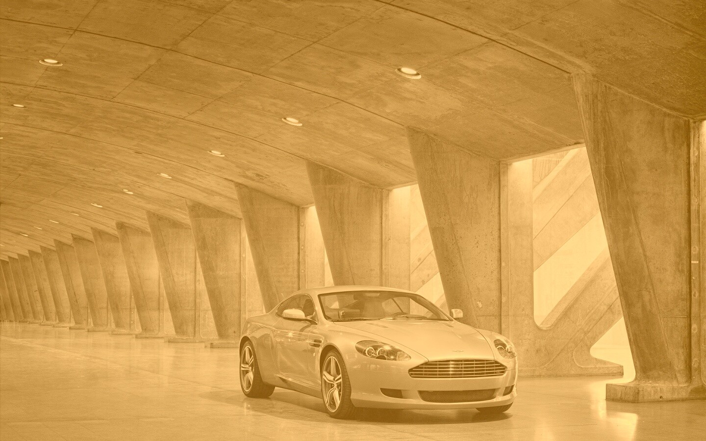 Aston Martin обои