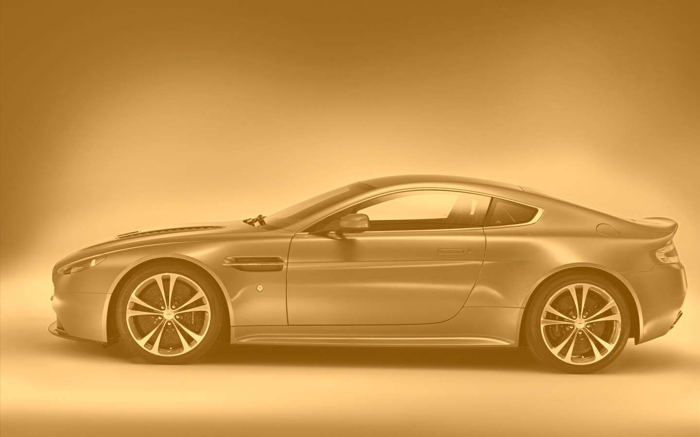 Астон Мартин обои