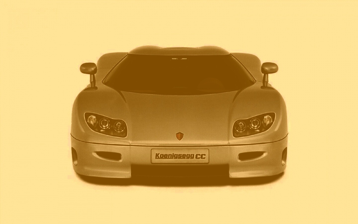 Koenigsegg CC обои