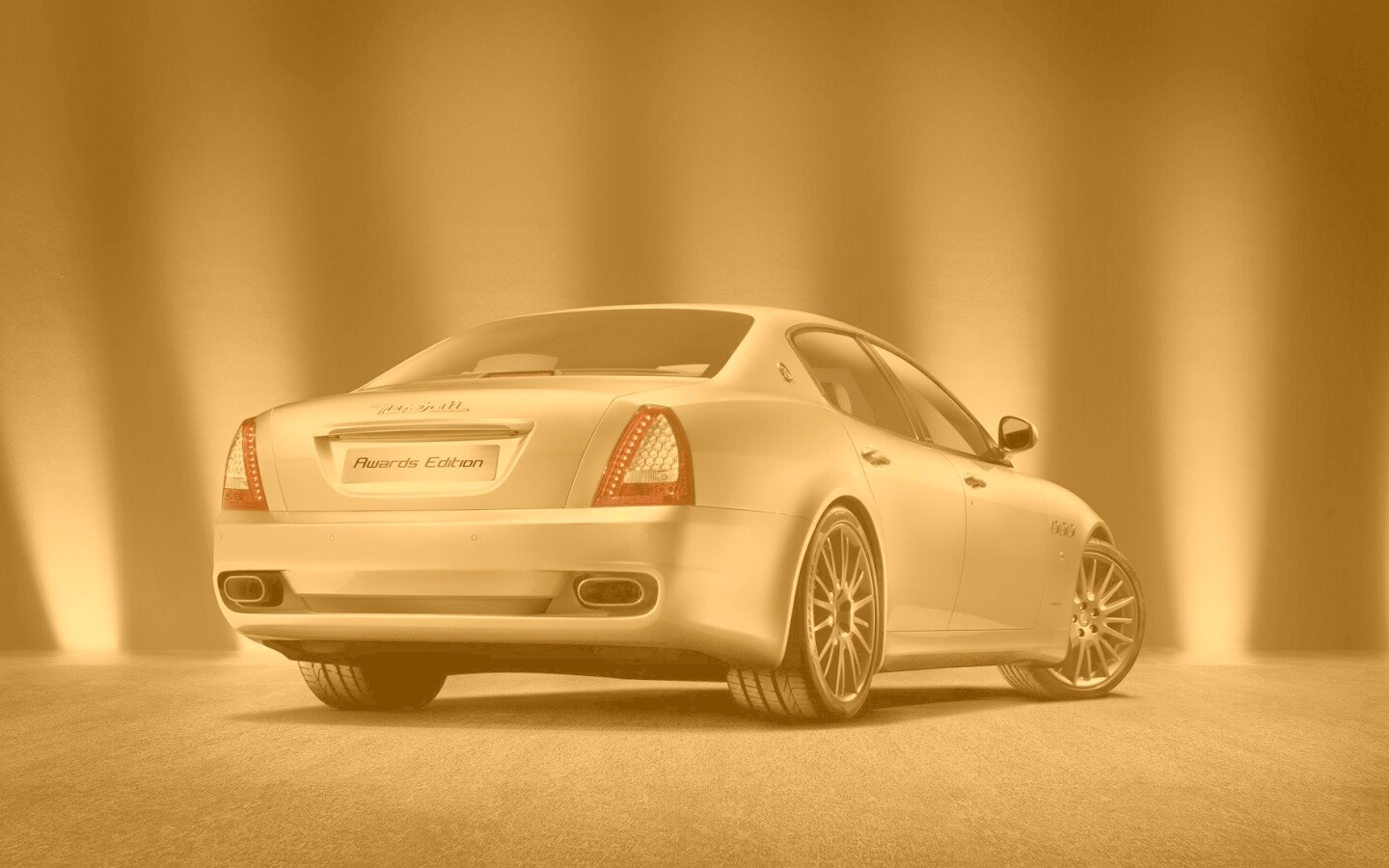 Maserati Quattroporte обои