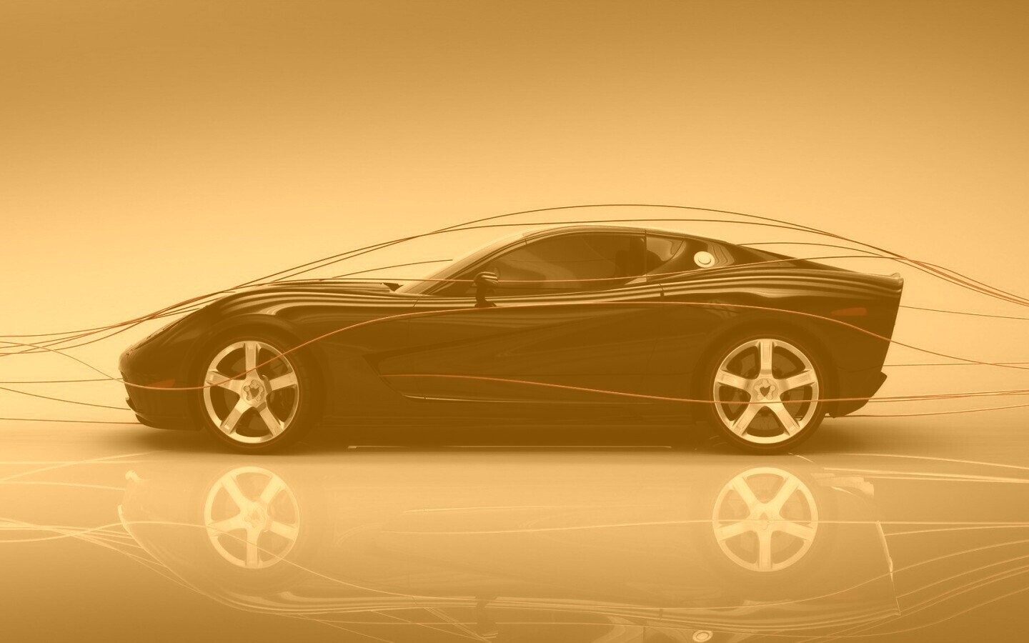 Суперкар обои