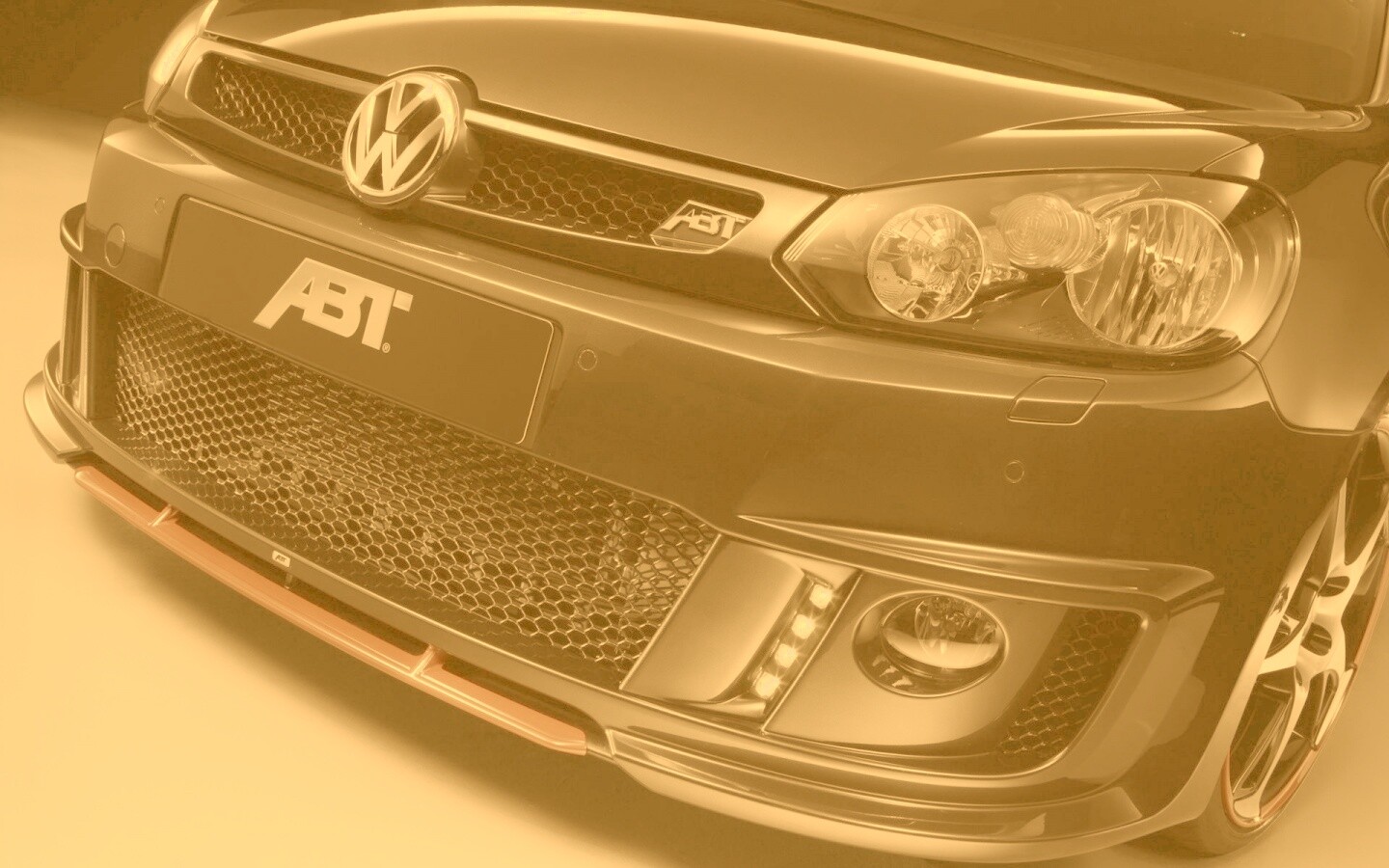 VolksWagen Golf обои