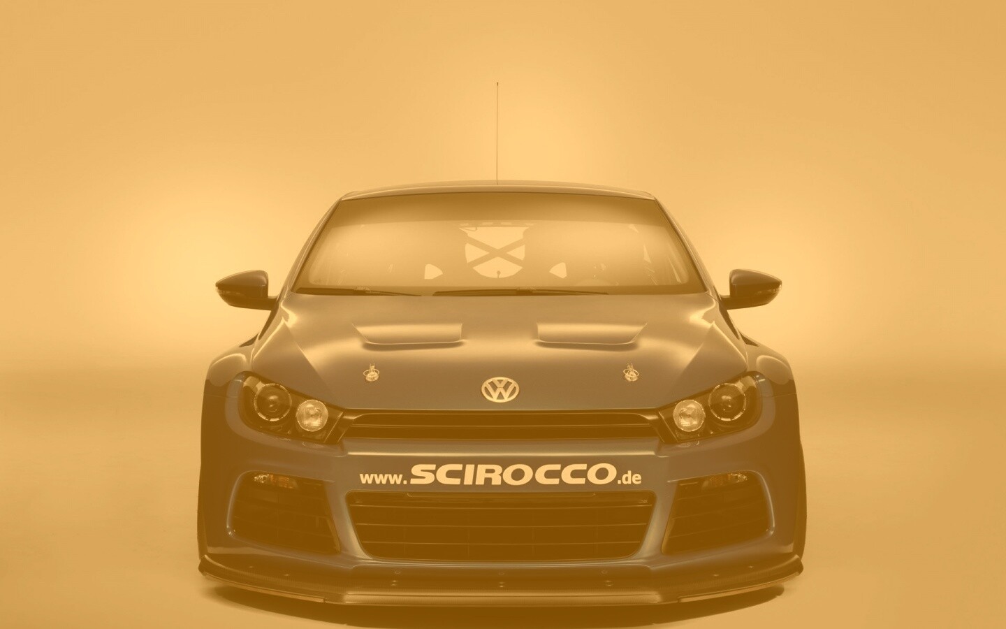 VolksWagen Scirocco обои
