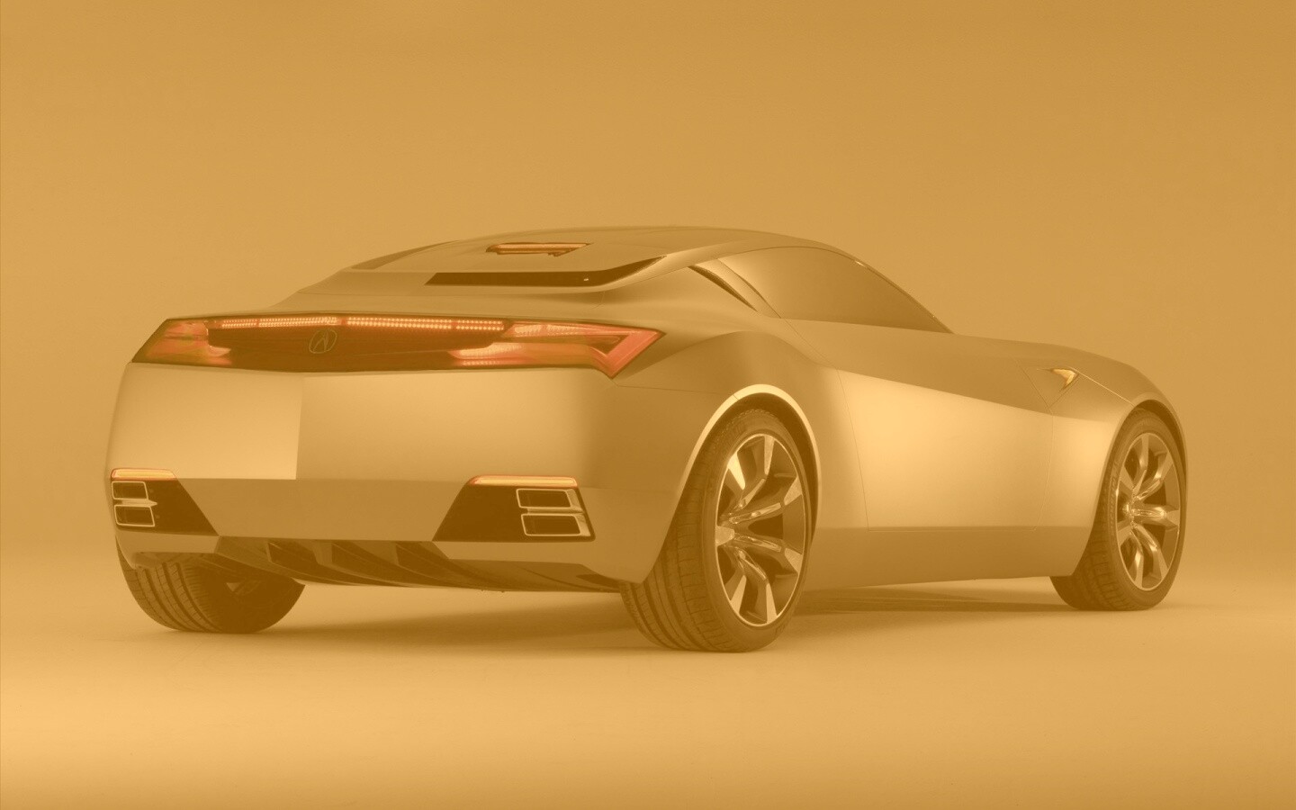 Концепт Акура обои