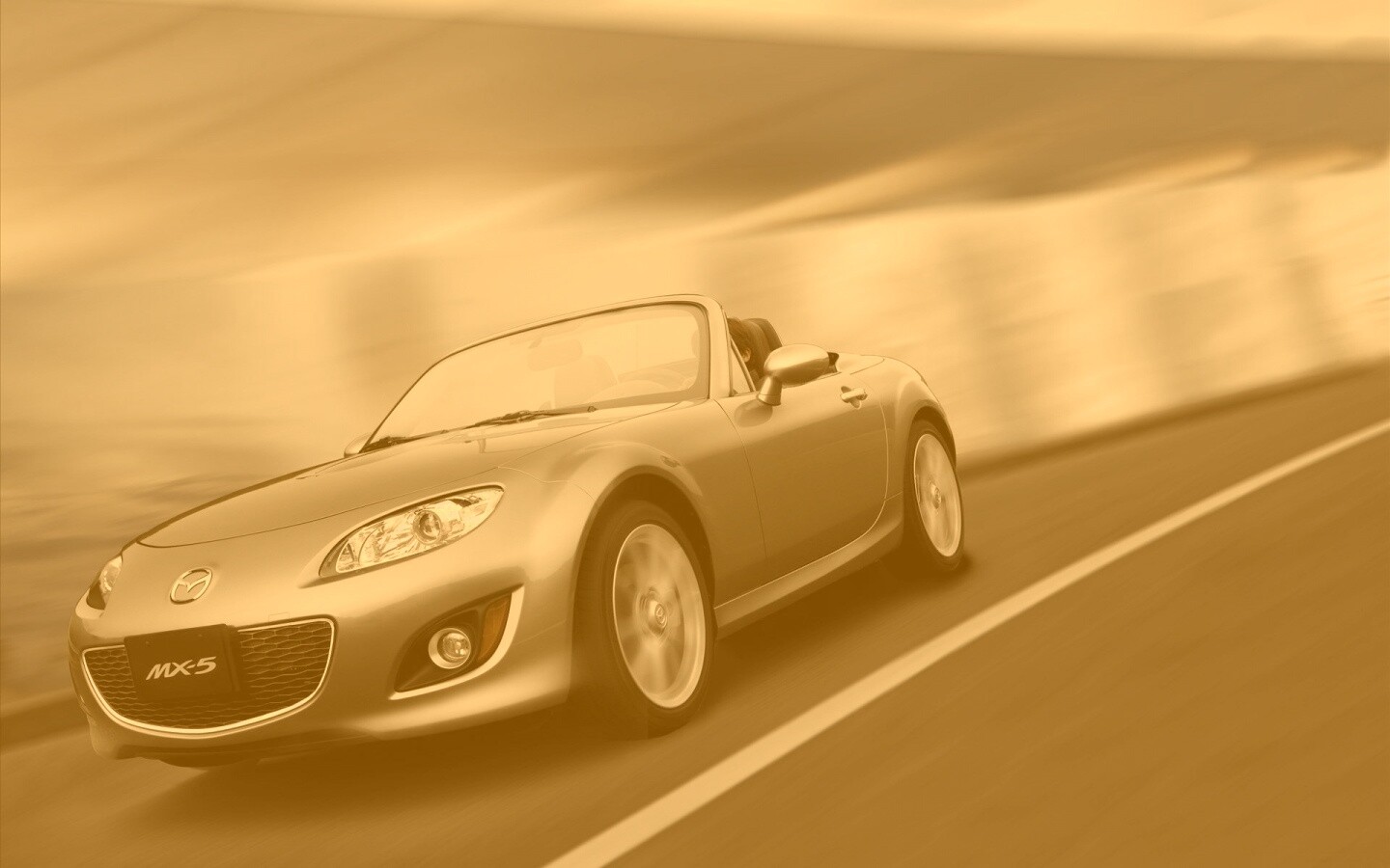 Mazda MX5 обои