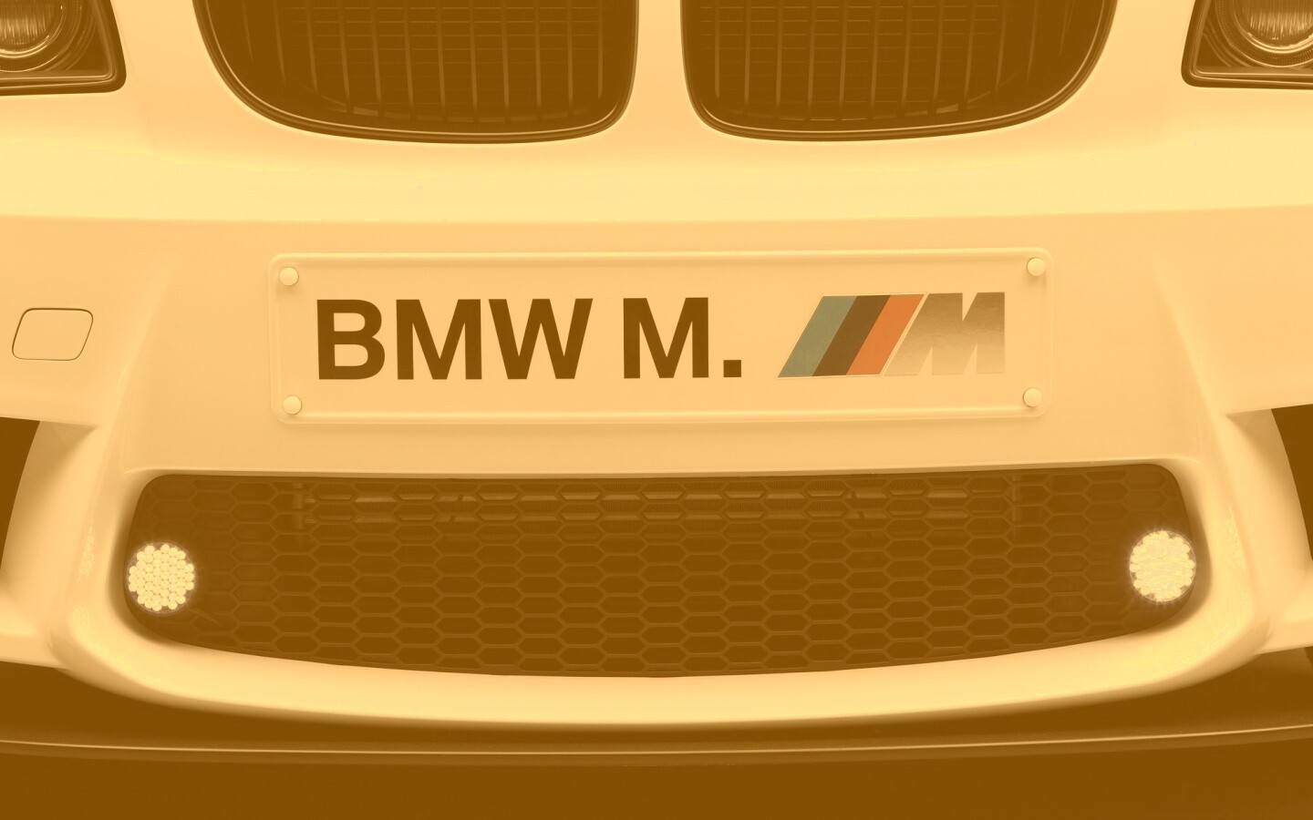 BMW M1 обои