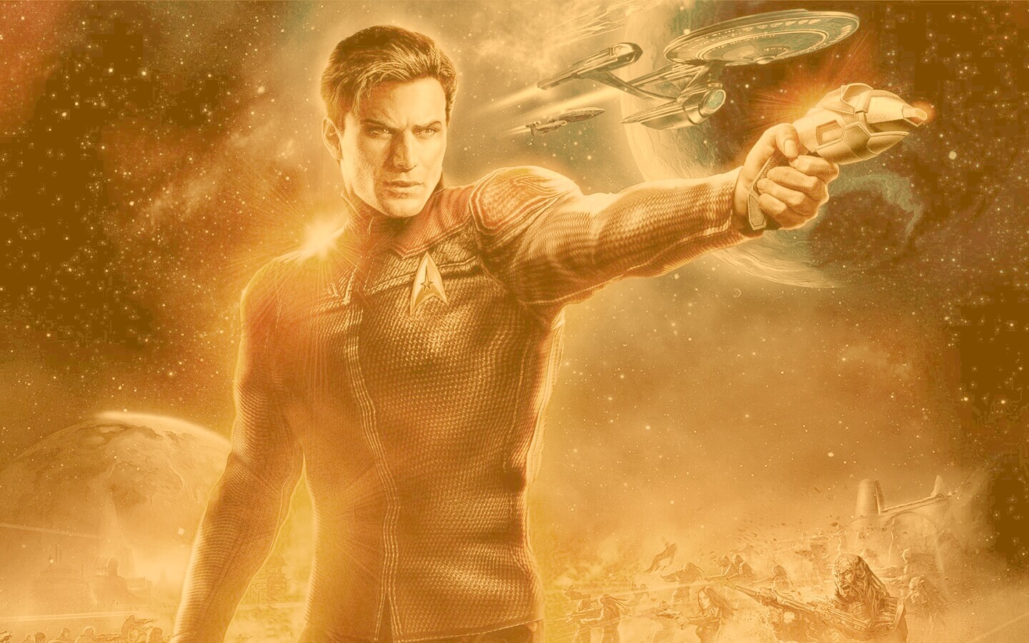 Star Trek онлайн обои