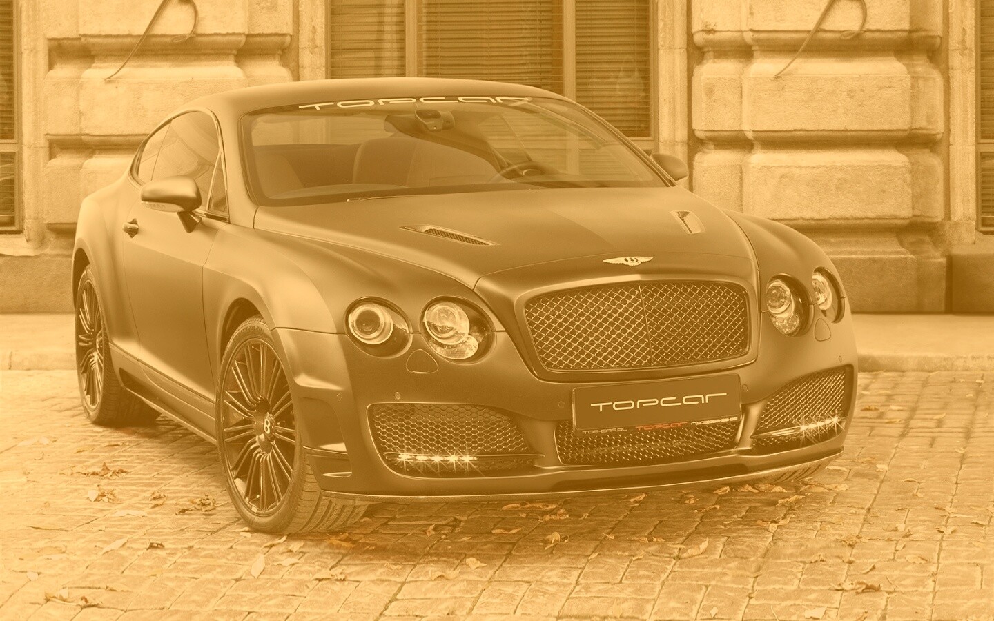 Bentley обои