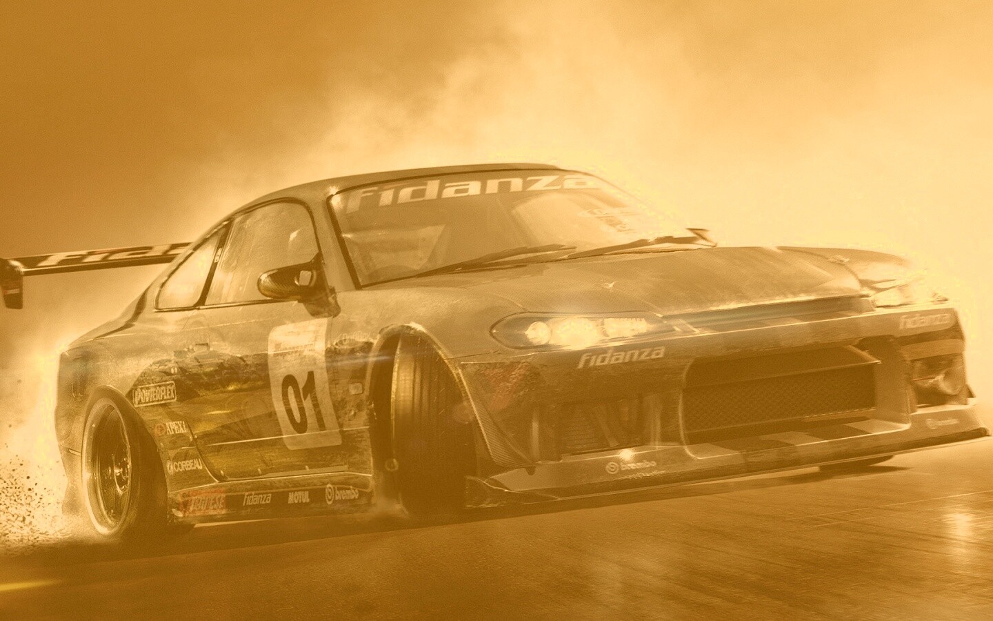 Гоночный автомобиль обои