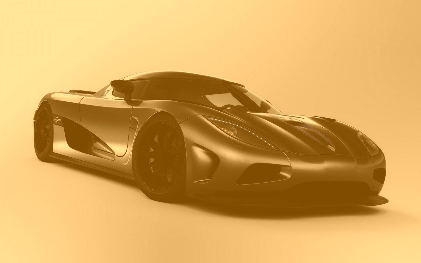 Koenigsegg Agera обои