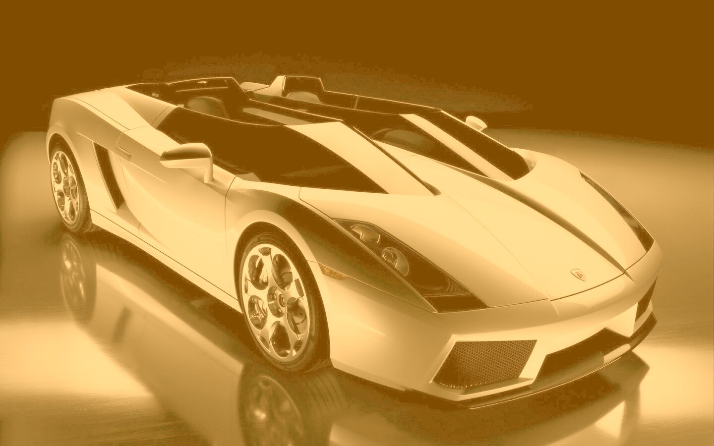 Lamborghini Concept S обои