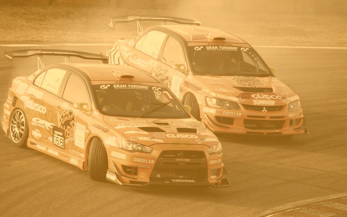 Mitsubishi Lancer  обои