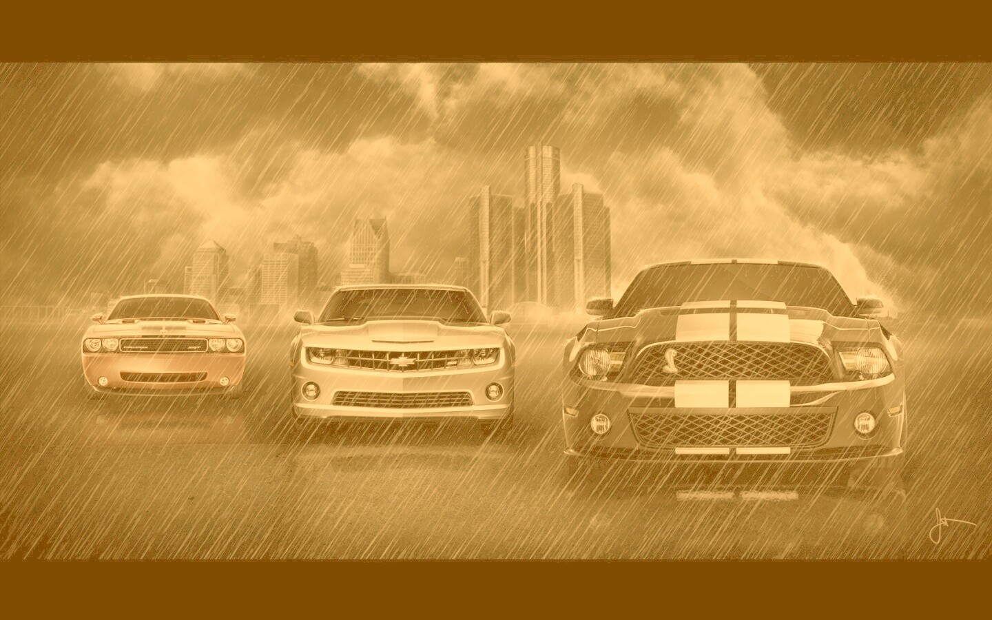 Спорткары обои