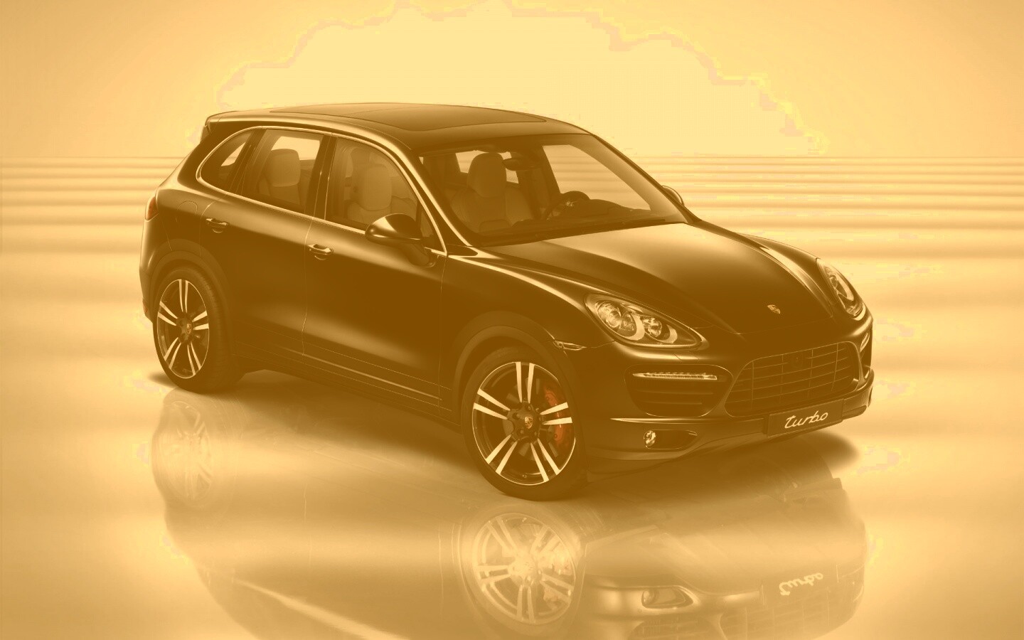 Porsche Cayenne обои