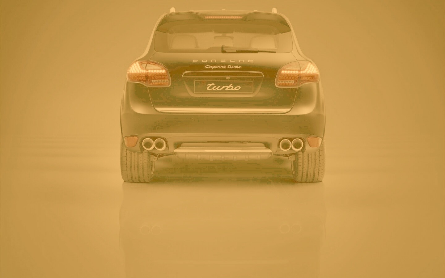 Porsche Cayenne обои