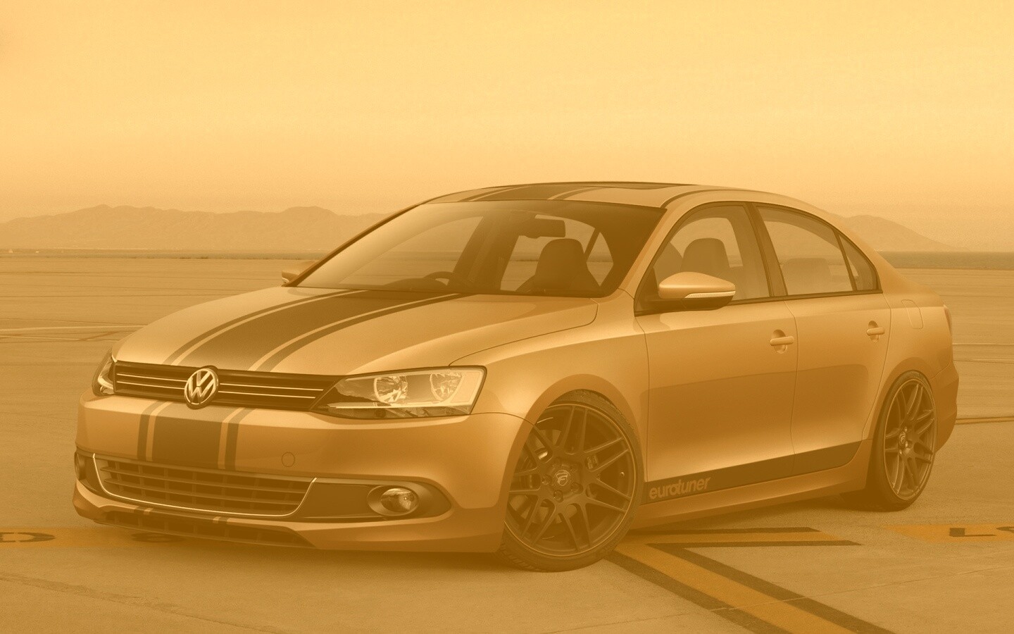 Volkswagen Passat обои