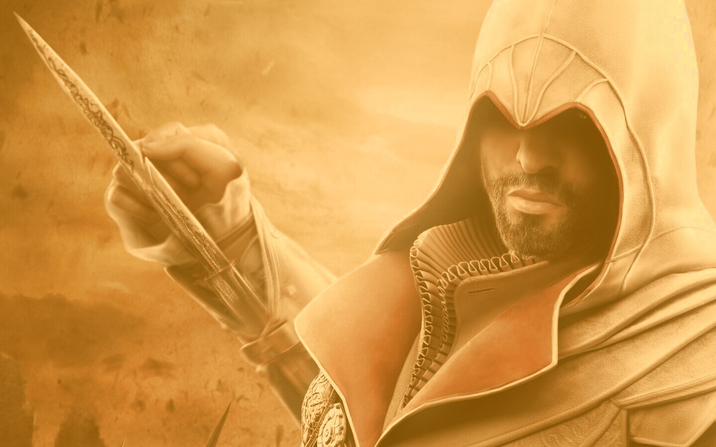 Assassins Creed Brotherhood обои