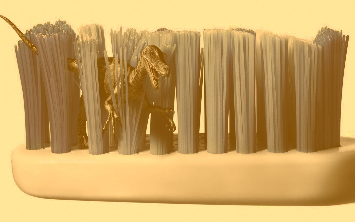 Кариозные монстры снова в деле обои