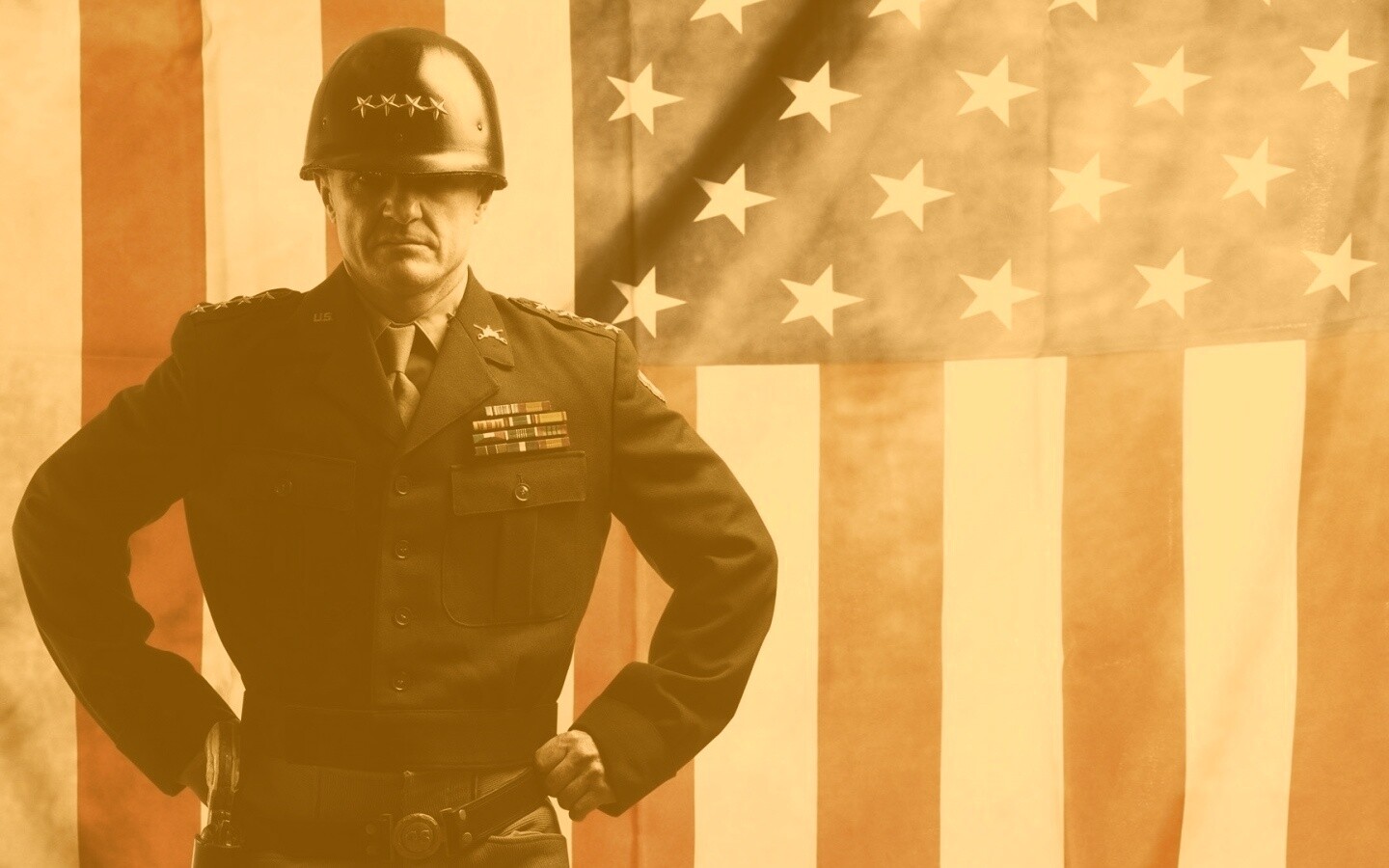 Американский патриот обои