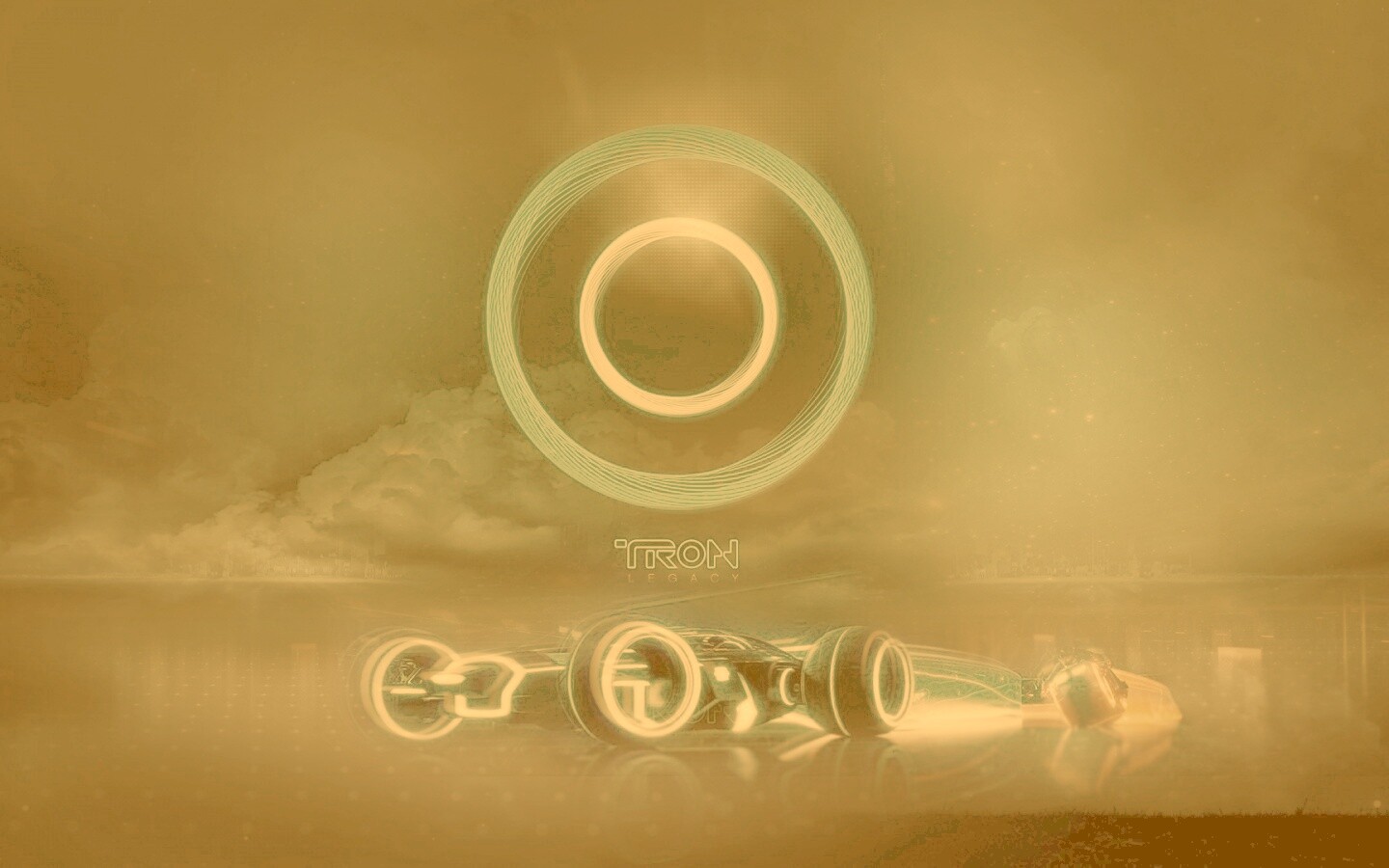 Tron Legacy обои