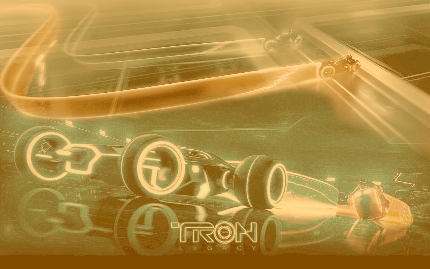 Трон - Наследие обои
