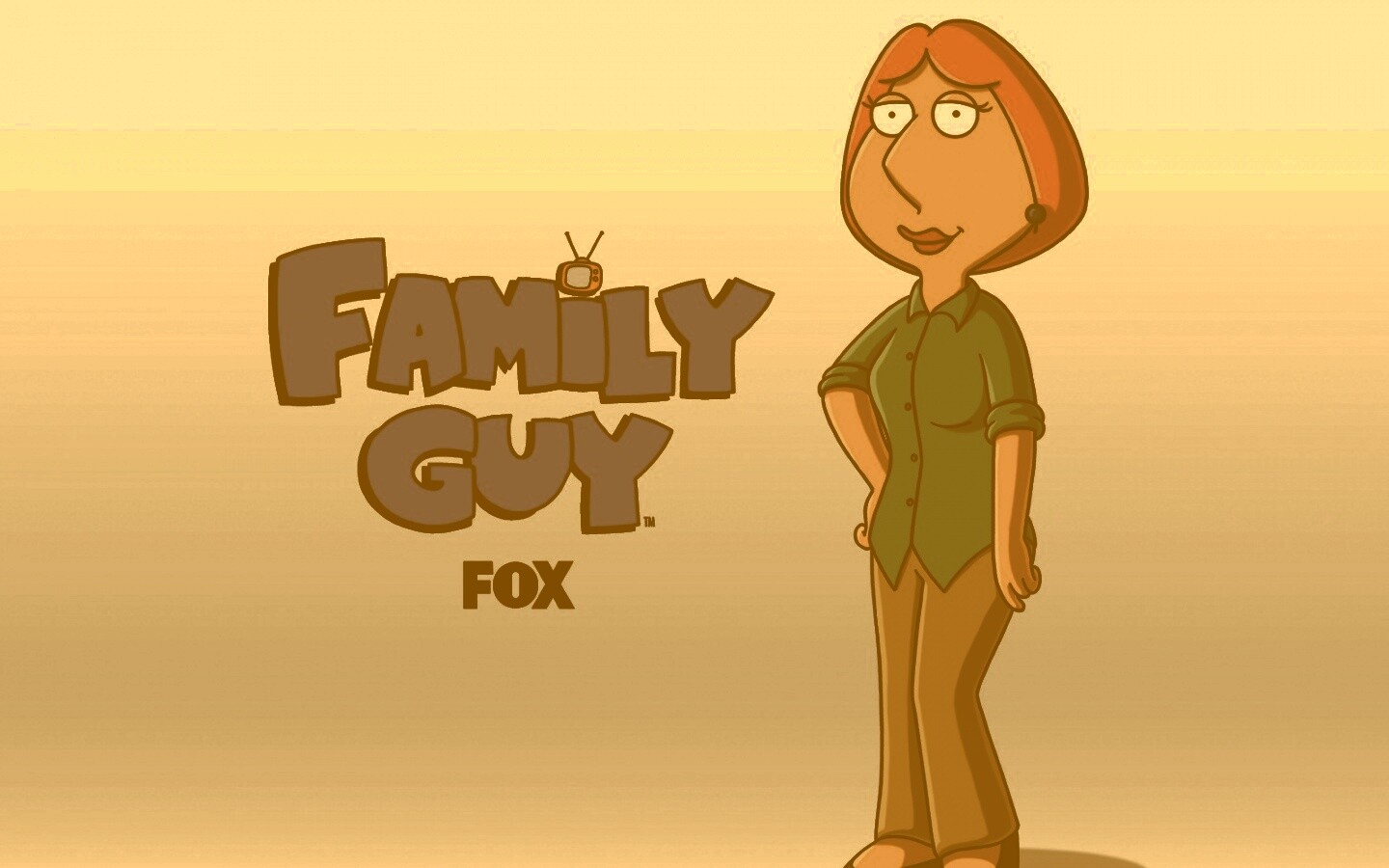 Лоис Гриффин обои