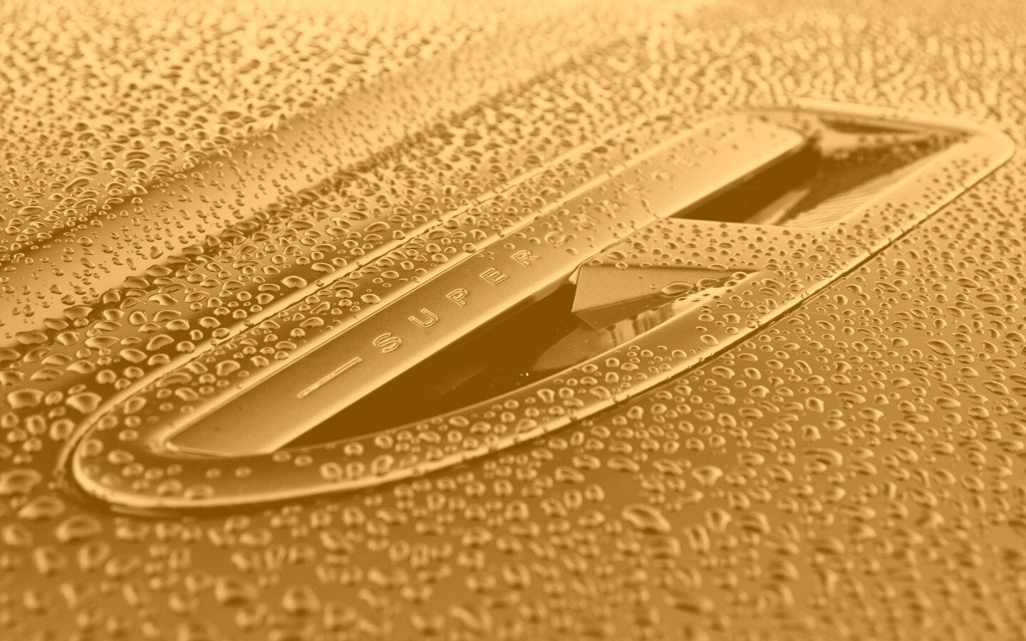 Воздухозаборник автомобиля Ягуар обои