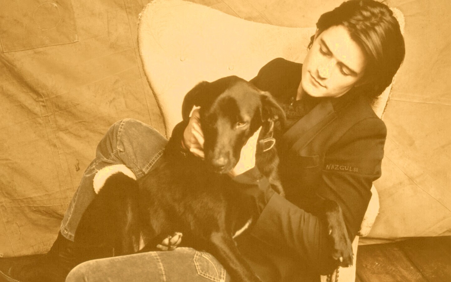 Орландо Блум обои