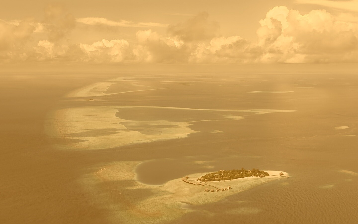 Мальдивы обои