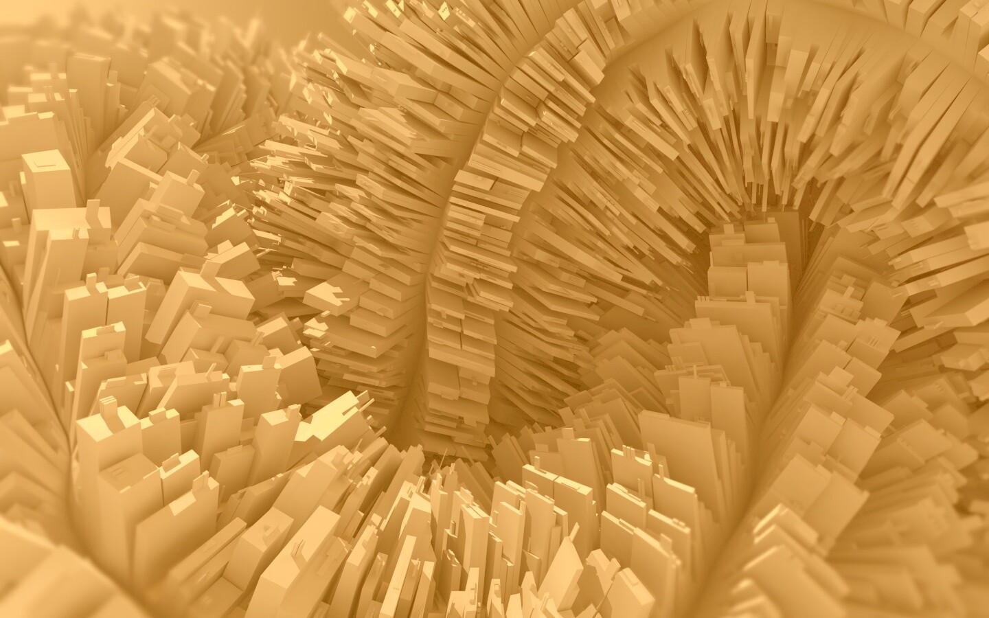 Модели домов засасывает обои