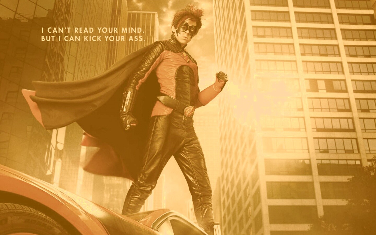 Кровавый угар: Я не могу читать мысли, но могу надрать тебе задницу обои