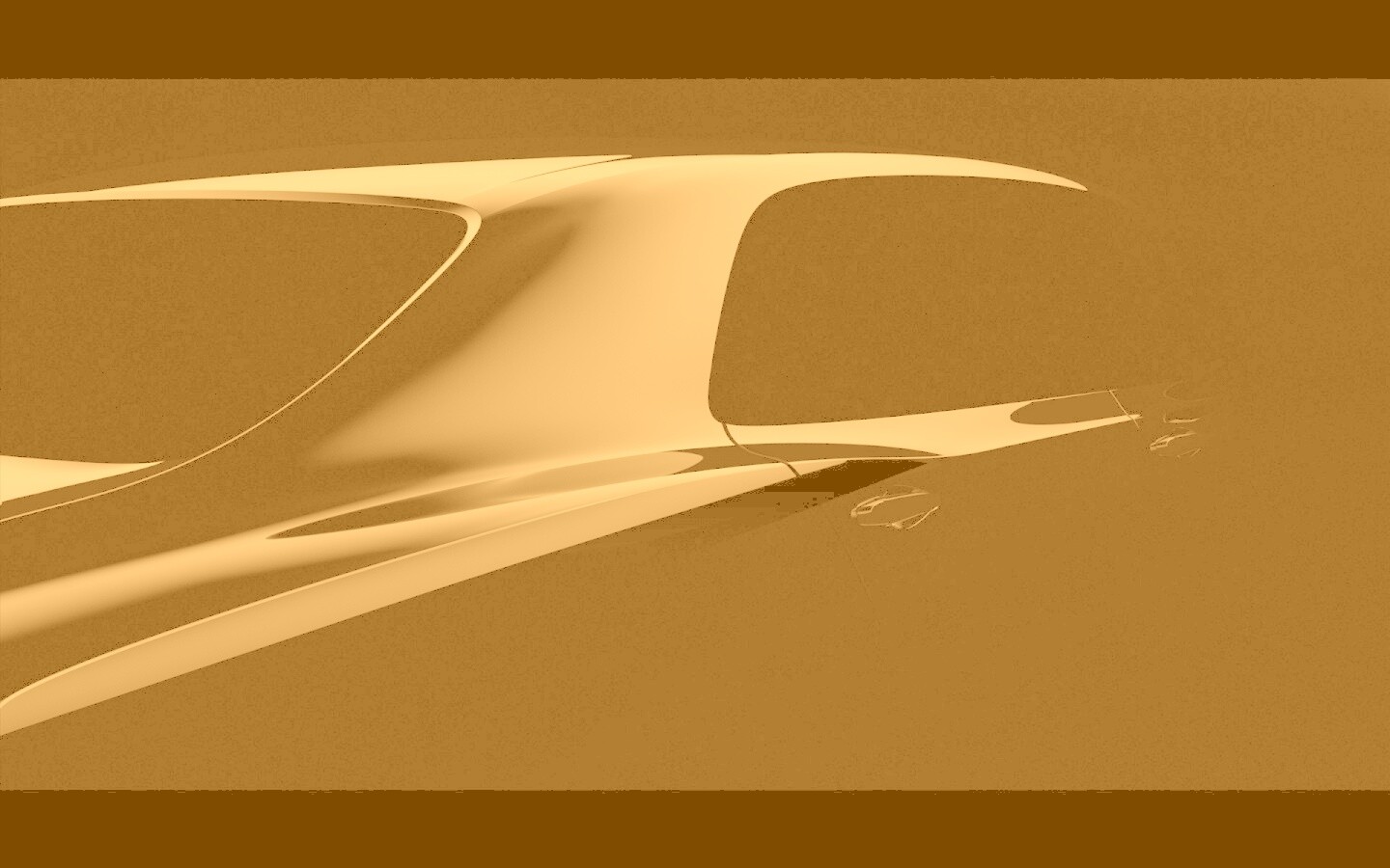 Корпус автомобиля Бентли обои