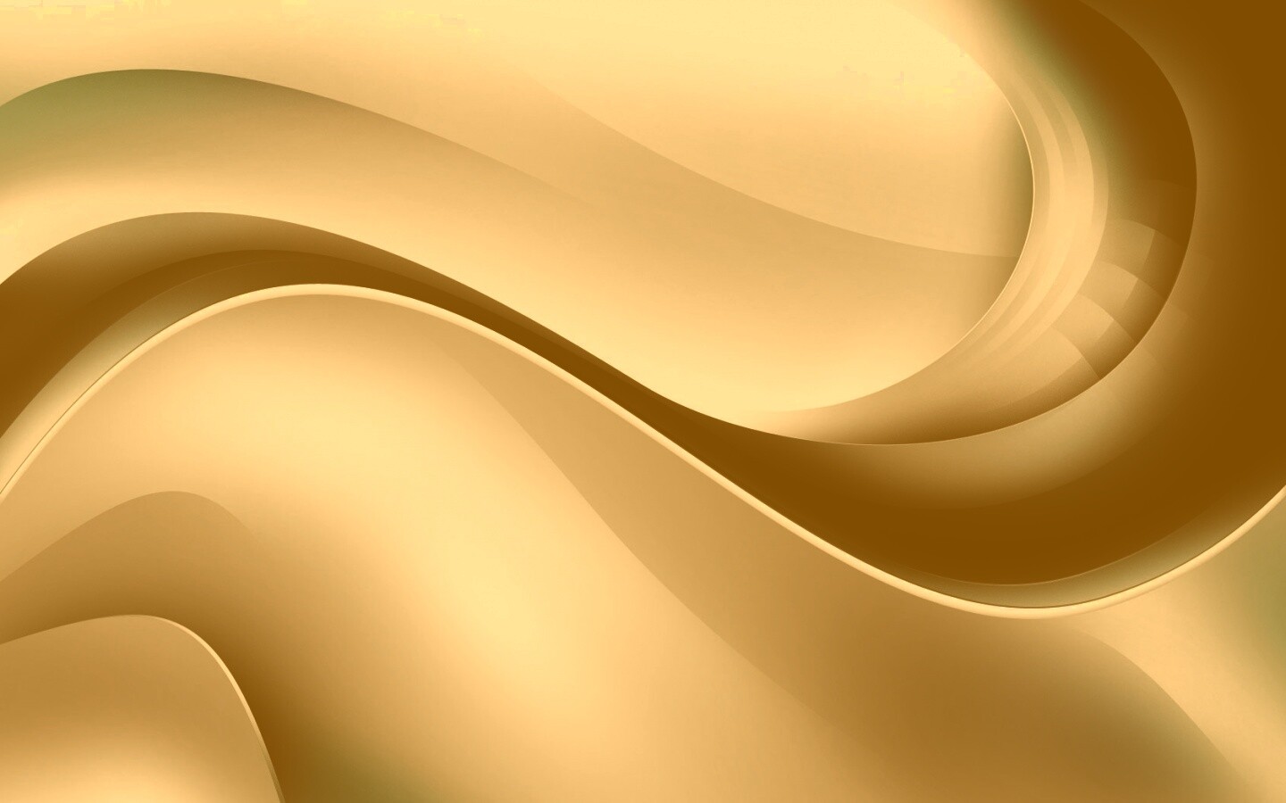 Волнистая графическая абстракция обои