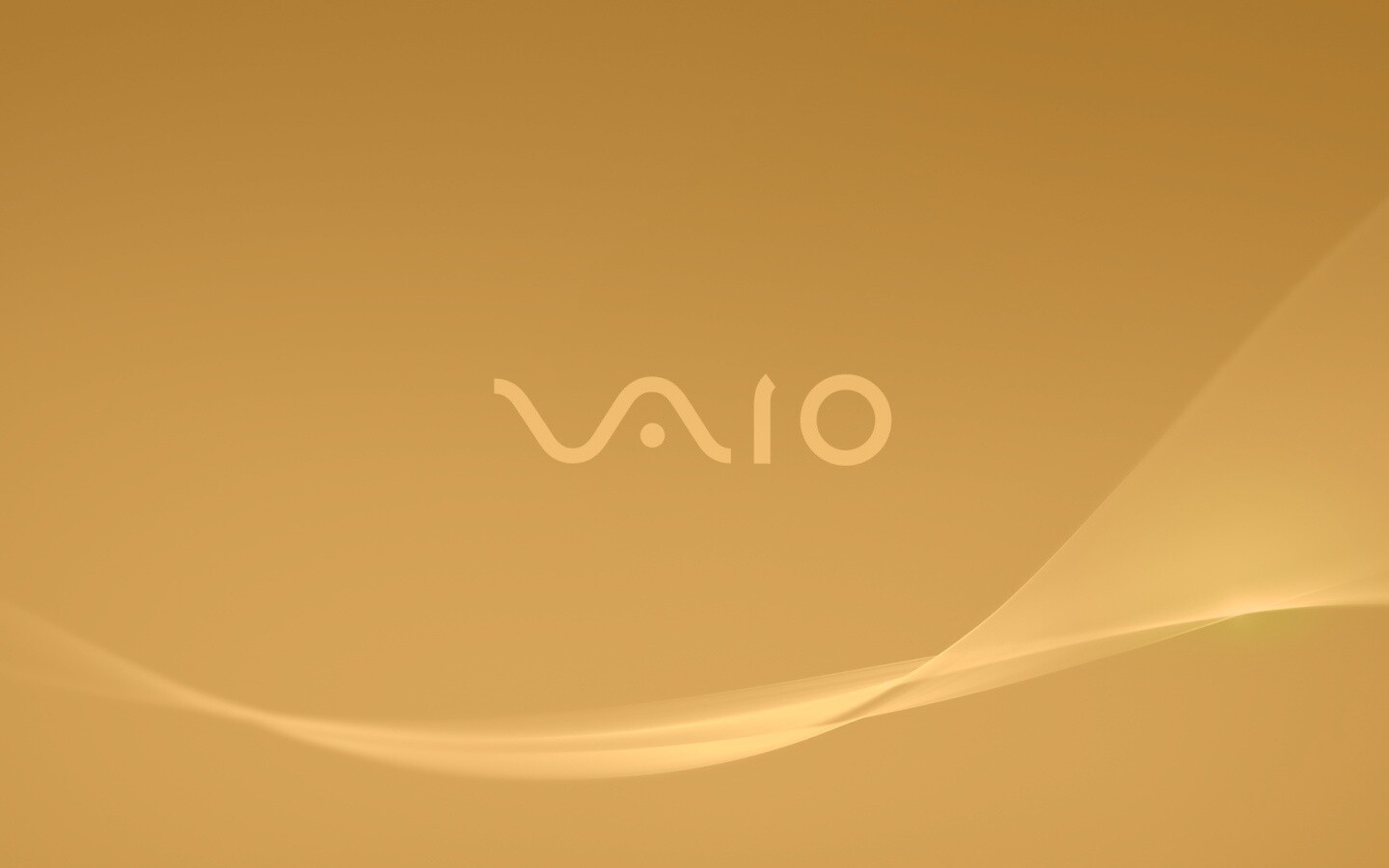 Логотип Vaio обои