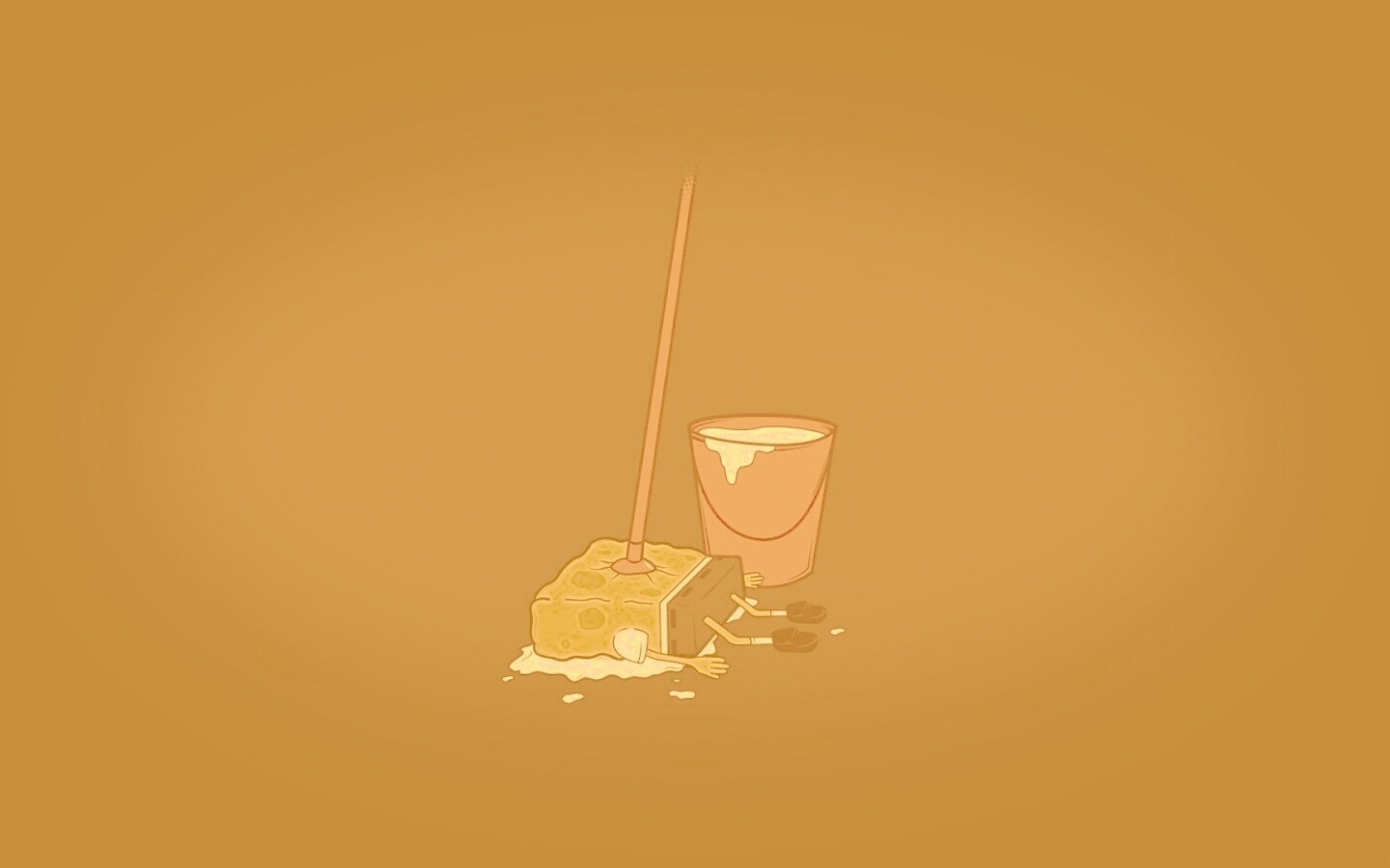 Швабра Боб обои