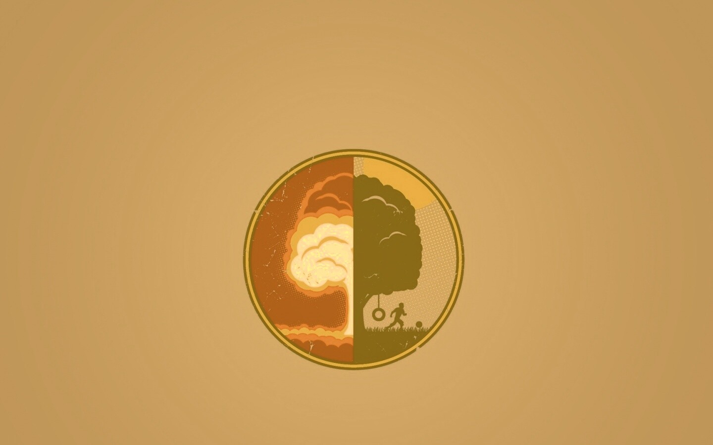 Война и мир обои