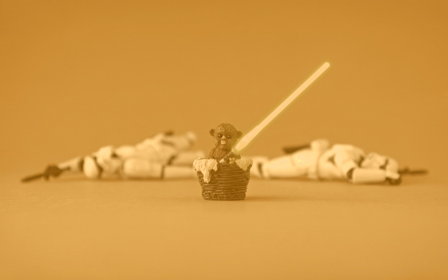 Эвоки снова всех победили обои