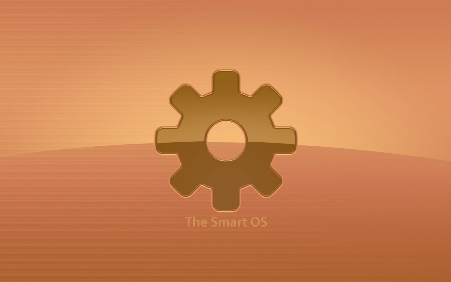The smart OS обои