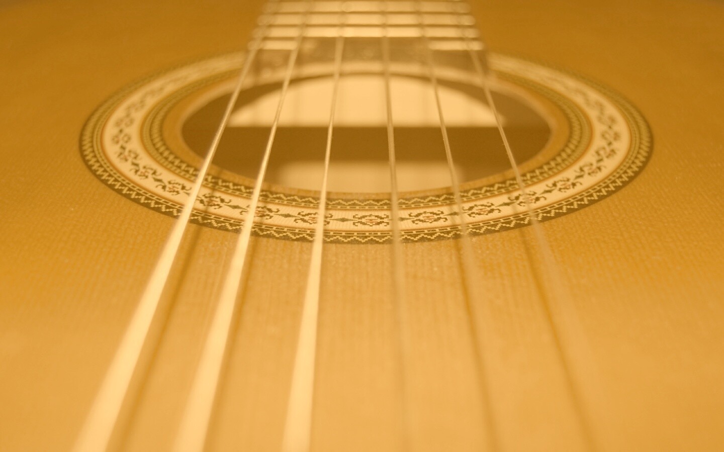 Шесть струн обои