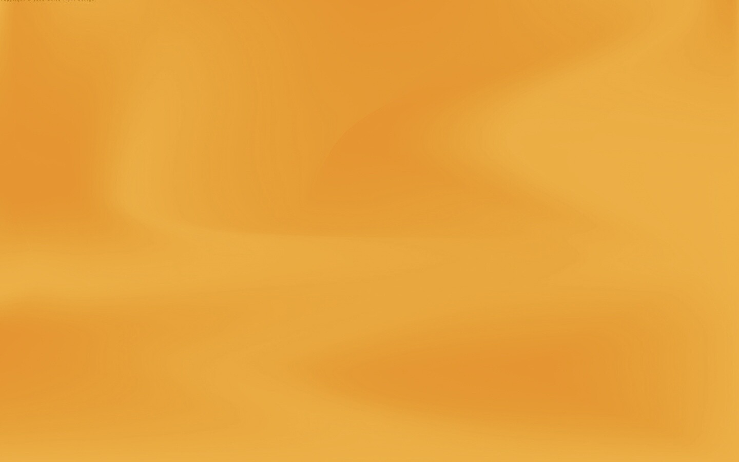 Оранжевая абстракция обои