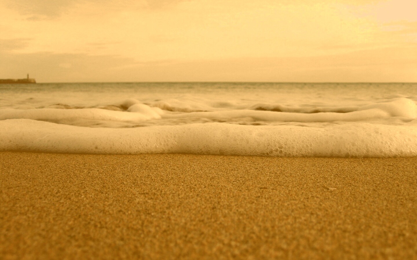 Морская пена обои