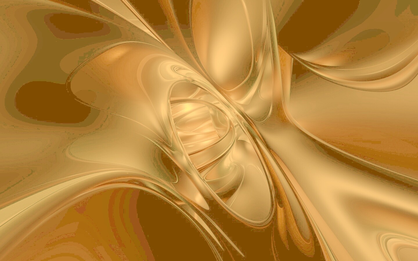 Темная переливчатая абстракция обои