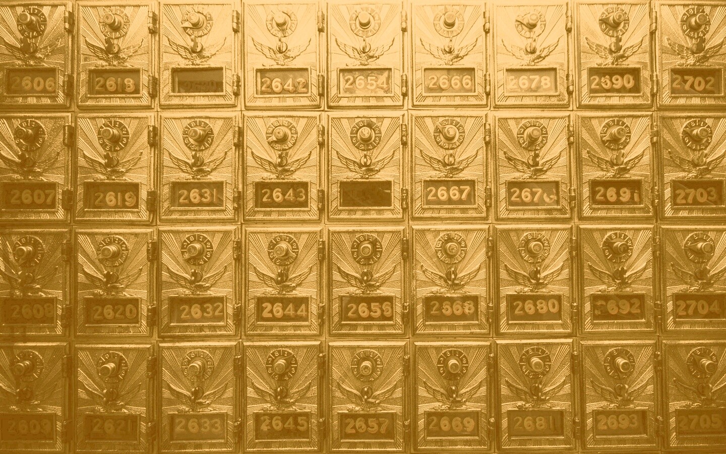 Модульный корпус обои