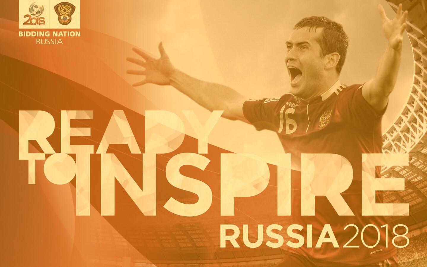 Футбольный матч обои