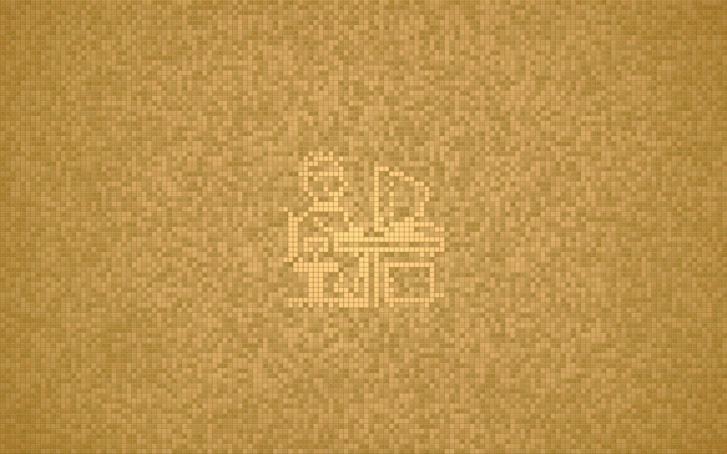 Пикселизация обои