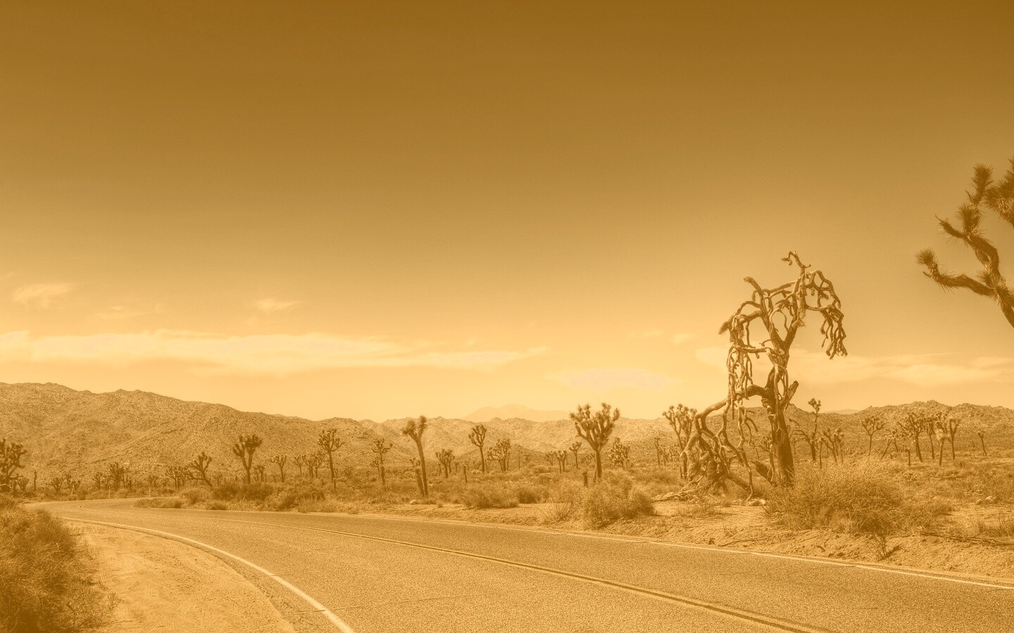 Поворот обои